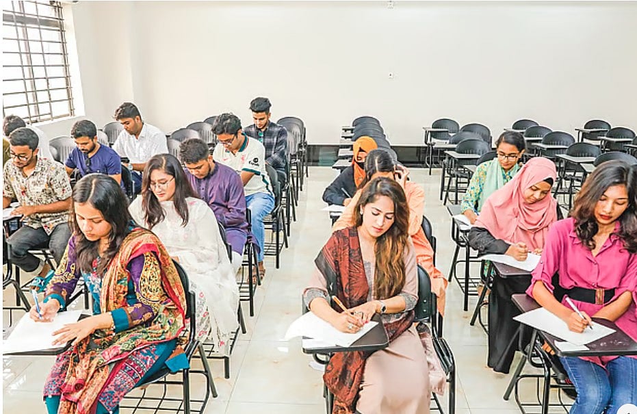 চাকরির পরীক্ষায় বাংলা প্রশ্নের সমস্যা যেখানে