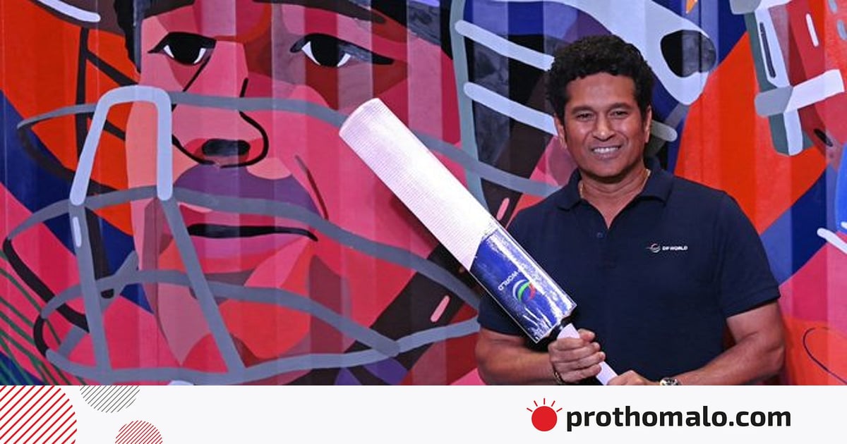 আইপিএল নিয়ে টেন্ডুলকারের তিন প্রস্তাব আইপিএল নিয়ে টেন্ডুলকারের তিন প্রস্তাব