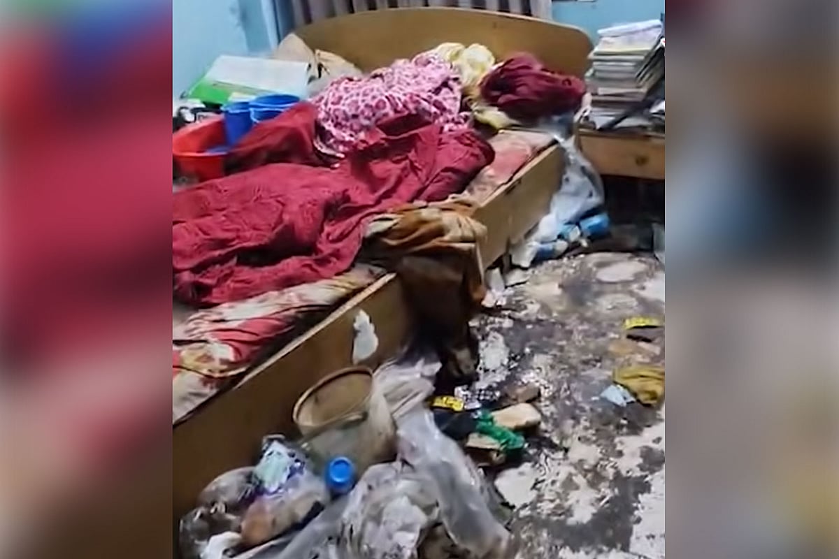 সন্তানেরা প্রতিষ্ঠিত, তবু পরিত্যক্ত একা ঘরে মরতে হলো বৃদ্ধ মাকে