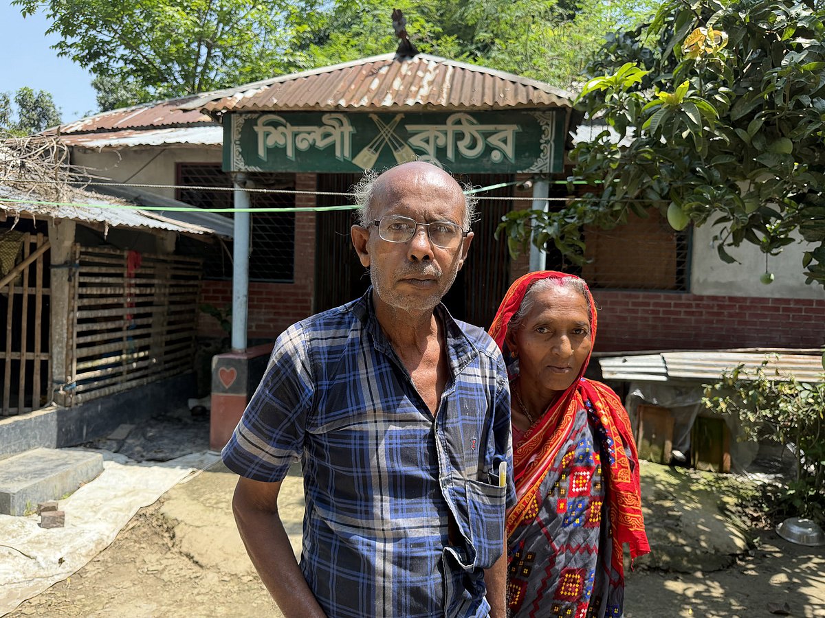 সহস্রাধিক আঞ্চলিক গানের স্রষ্টা অনিল হাজারিকা চিকিৎসার জন্য চান সরকারি সহায়তা