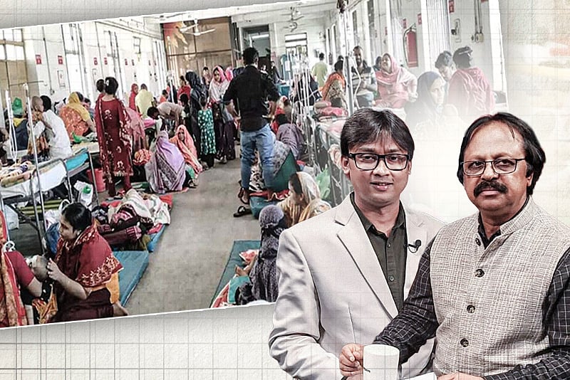 হামে এত শিশুর মৃত্যুর পরও কেন মহামারি ঘোষণা করা হয়নি?