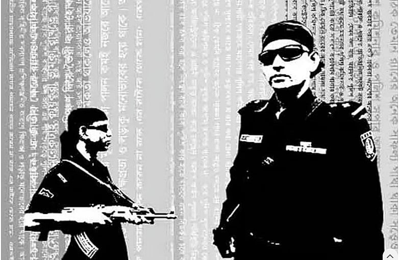 র‍্যাব নিয়ে বিএনপি কি তাদের দায় স্বীকার করবে