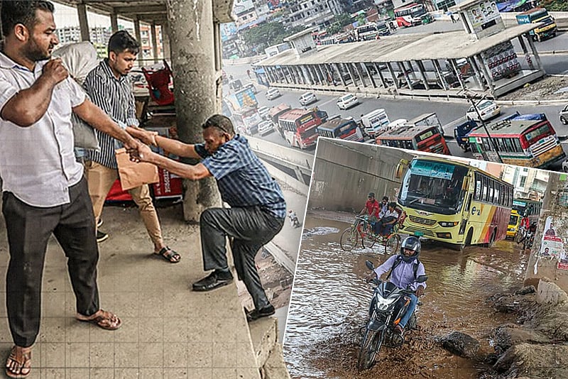 ১৪ বছরে ব্যয় প্রায় ৩ হাজার কোটি টাকা, এখন বাতিলের মুখে প্রকল্প