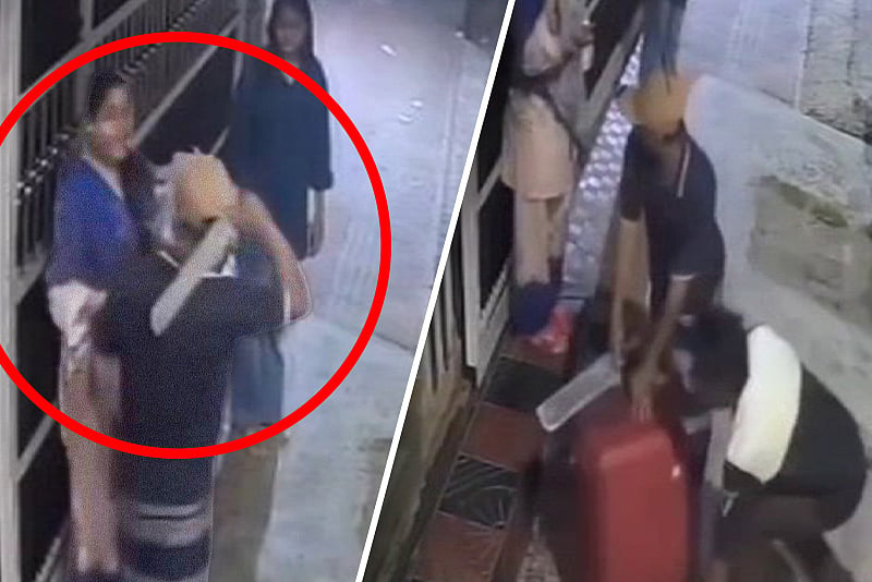 ঈদ শেষে ঢাকায় ফিরে ছিনতাইয়ের শিকার দুই নারী