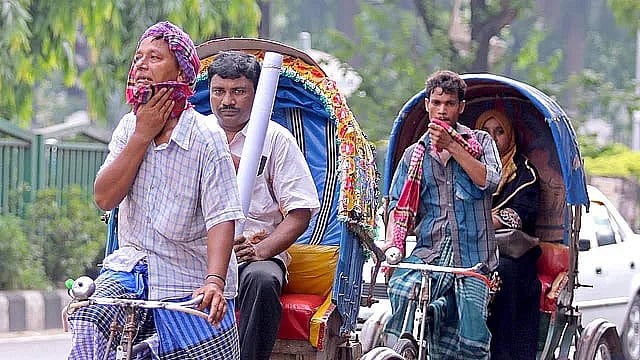 জুন মাসে একাধিক তাপপ্রবাহের পূর্বাভাস