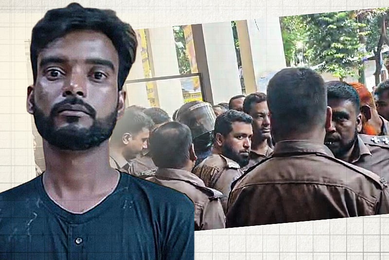 পল্লবীতে শিশু হত্যা: আদালতে সাক্ষ্য দিলেন মা–বাবাসহ ১০ জন