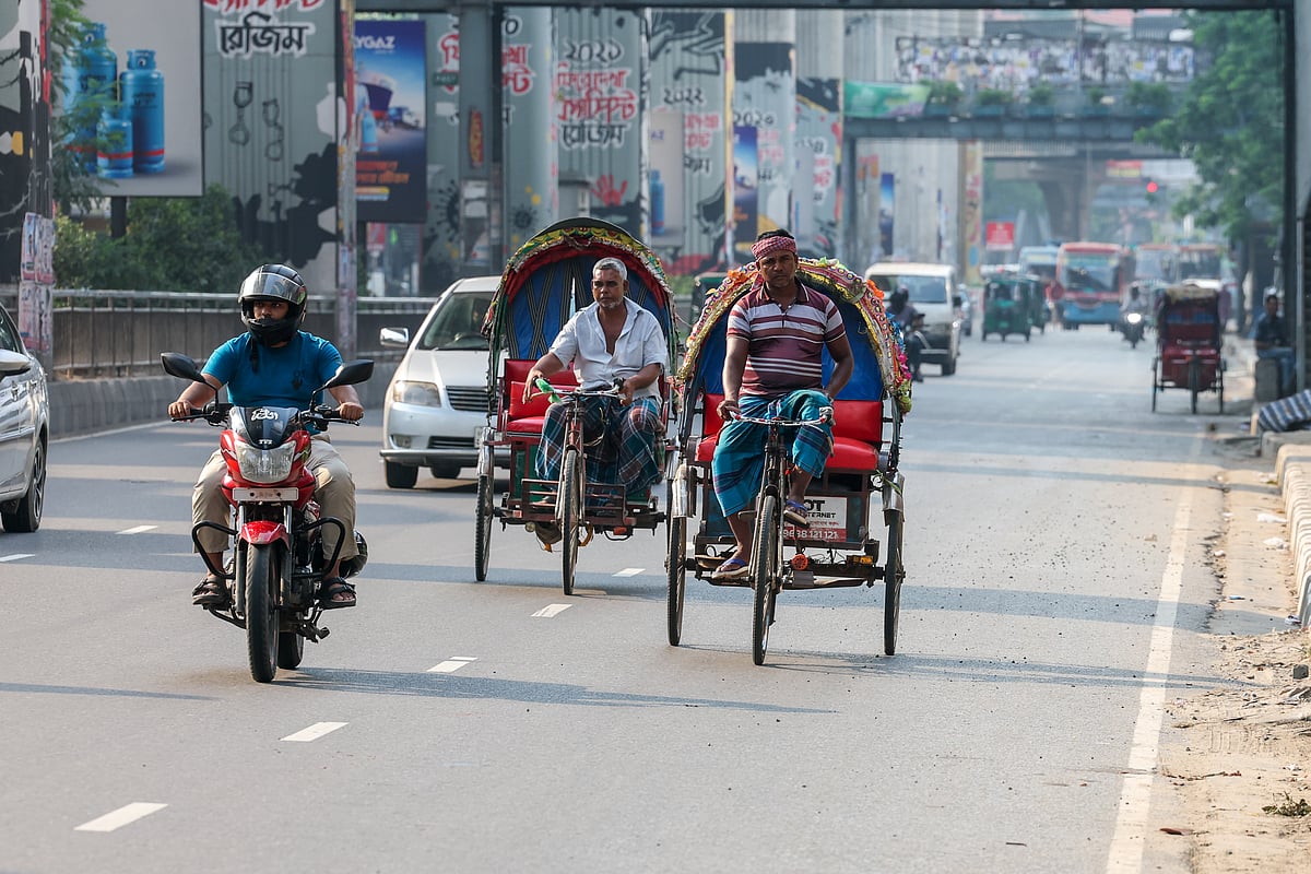 ছবি: সাজিদ হোসেন