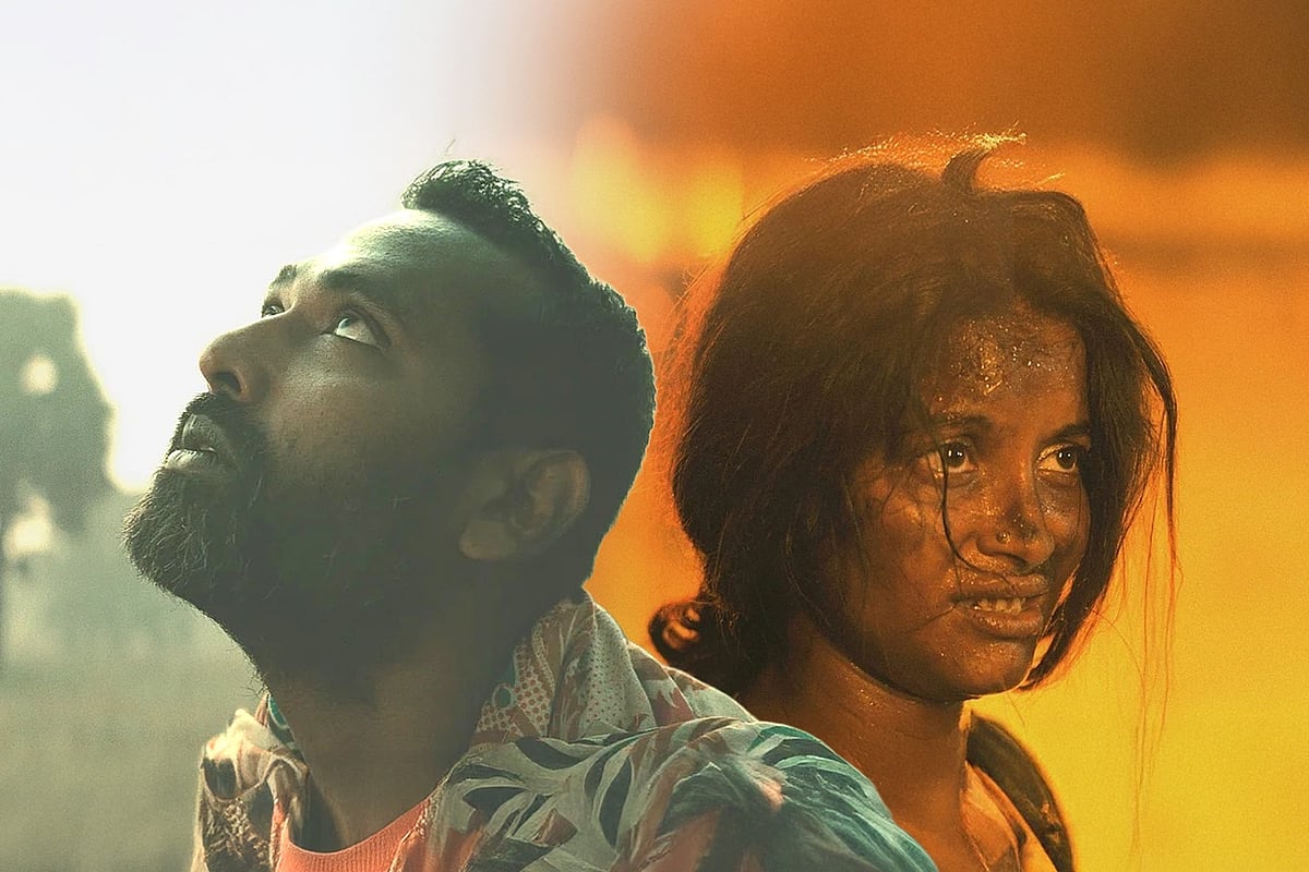 অ্যাডাম-ইভের আদিম প্রেমের গল্প, কেমন হলো ‘রইদ’