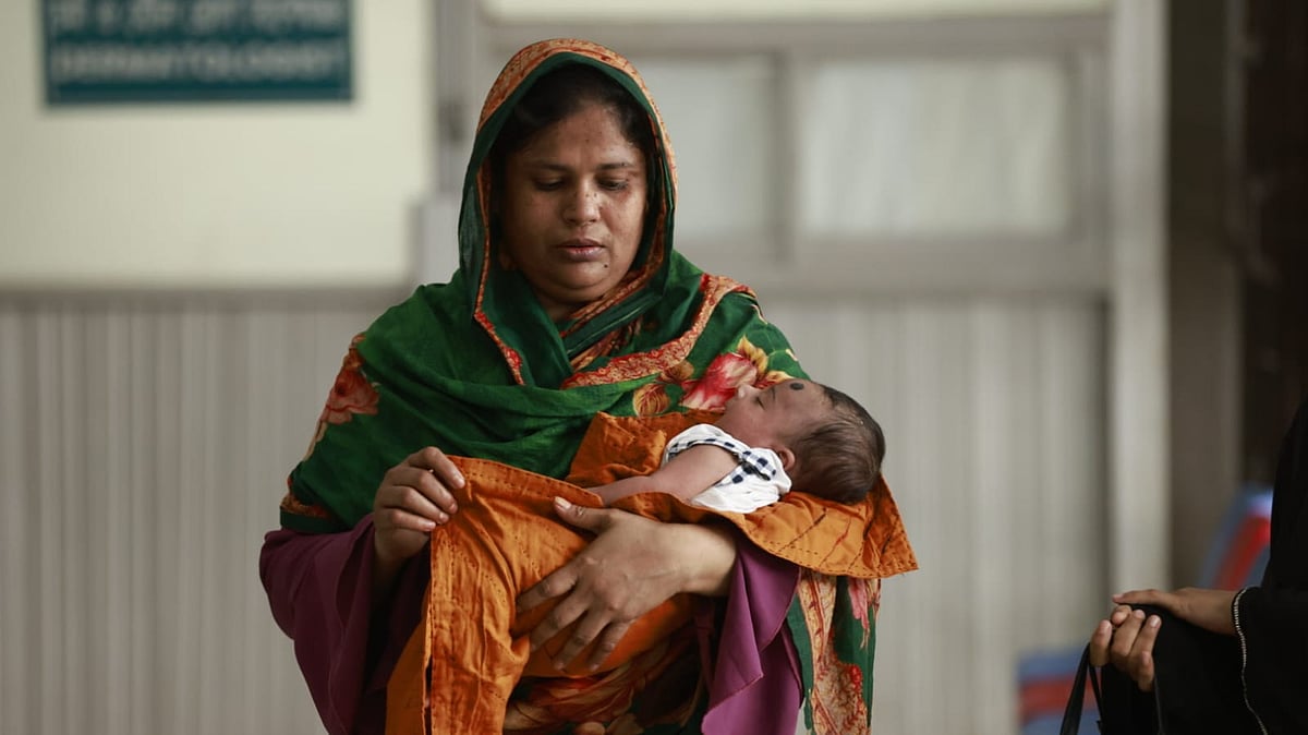 ছবি: শুভ্র কান্তি দাশ