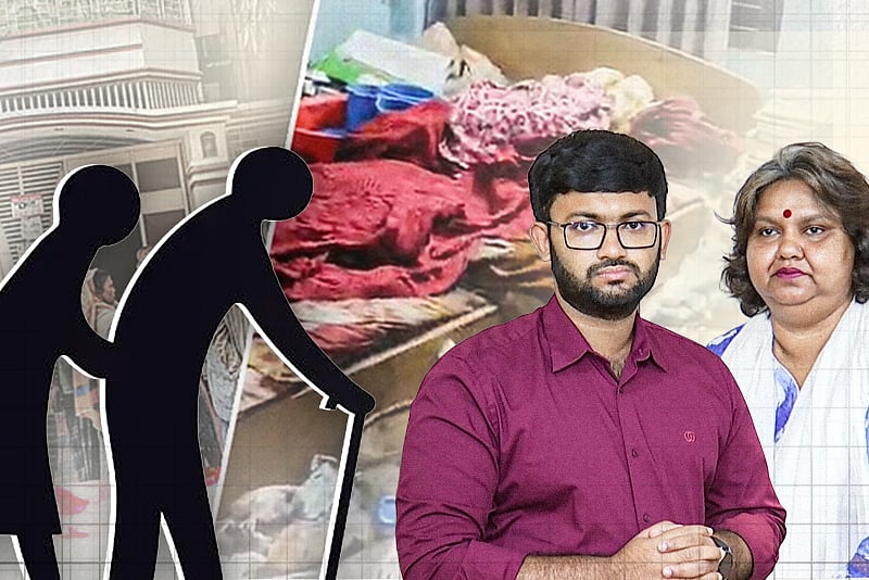 মায়ের মৃত্যু নিয়ে এবার যা বললেন বুয়েটের সেই শিক্ষক