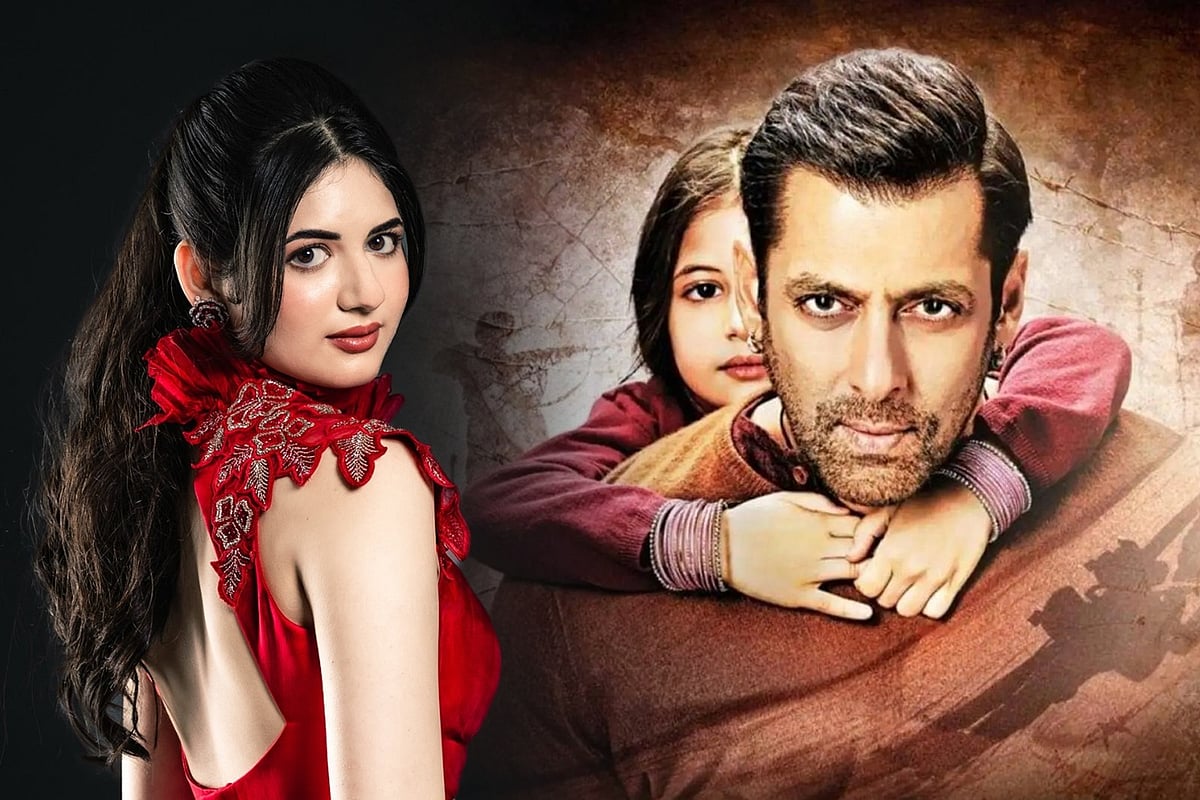 ‘বজরঙ্গি ভাইজান’-এর মুন্নি আজ ১৮, এখন দেখতে কেমন