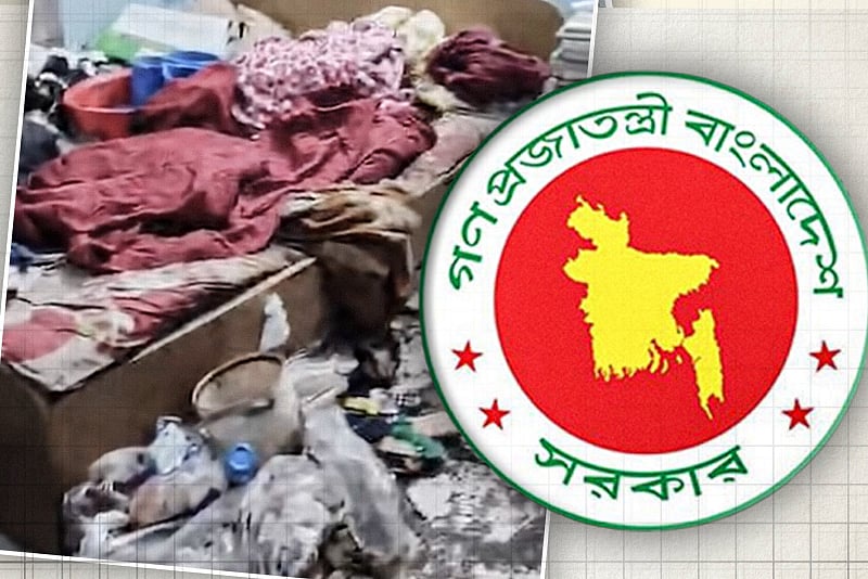মায়ের মরদেহ উদ্ধারের ঘটনায় যুগ্ম সচিব ছেলেকে প্রত্যাহার