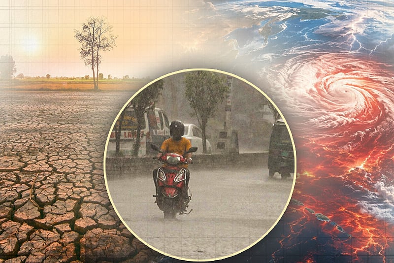 বিশ্বজুড়ে তীব্র এল নিনোর আশঙ্কা, বাংলাদেশে কী প্রভাব পড়তে পারে