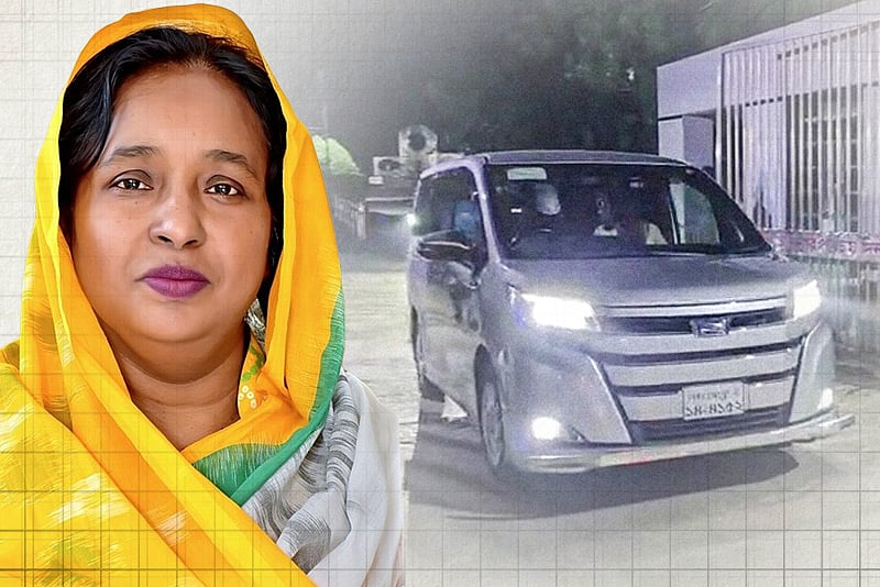 ১৩ মাস পর কারাগার থেকে মুক্তি পেলেন সেলিনা হায়াৎ আইভী
