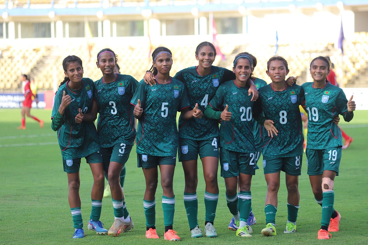 পিছিয়ে পড়েও যেভাবে ফাইনালে বাংলাদেশ