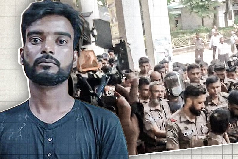 আসামি সোহেল-স্বপ্নার আত্মপক্ষ শুনানি শেষ, যুক্তিতর্ক কাল