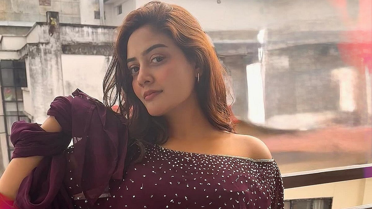 বিয়ের পর অভিনয় ছাড়লেন তরুণ অভিনেত্রী সায়মা