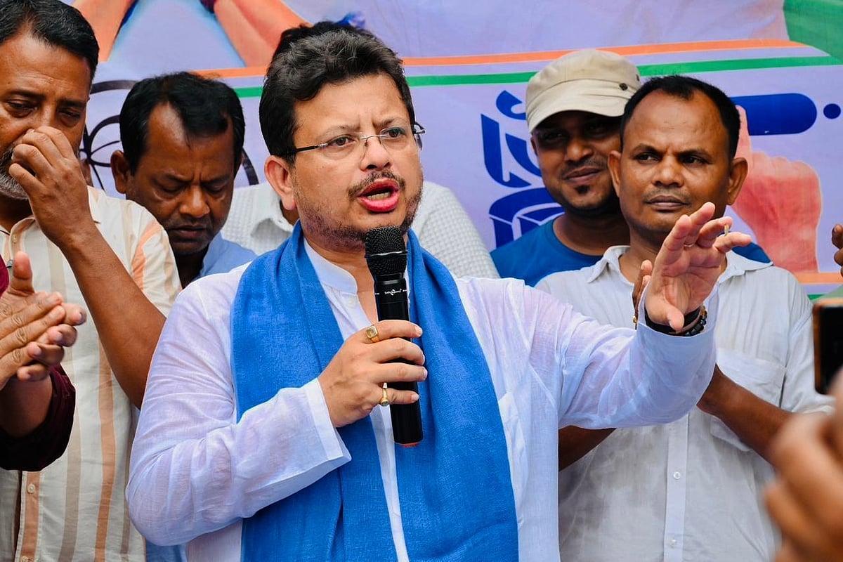 পশ্চিমবঙ্গ বিধানসভার বিরোধীদলীয় নেতা হলেন তৃণমূলের ‘বিদ্রোহী’ ঋতব্রত বন্দ্যোপাধ্যায়