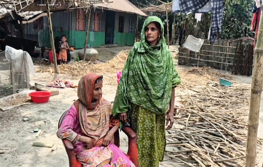 প্রতিবন্ধীদের ভাতা টাকা যাচ্ছে ‘গায়েবি নম্বরে’
