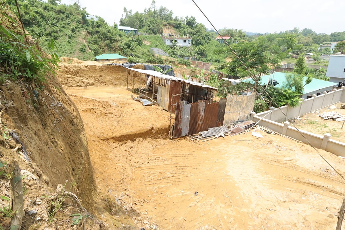 পাহাড়েই রক্ষা পাচ্ছে না পাহাড়, ড্রোন দিয়ে নজরদারির পরিকল্পনা