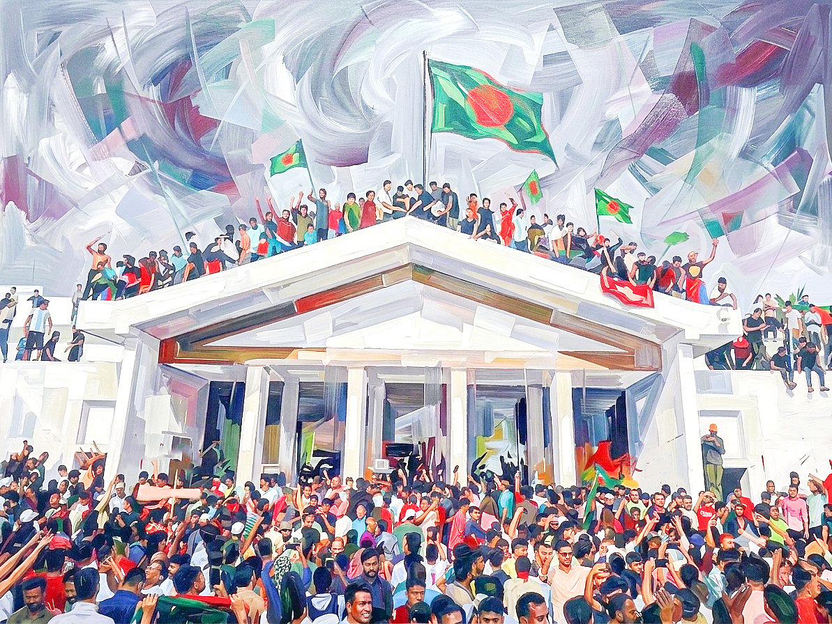 আওয়ামী লীগের দ্রুত পুনরুত্থান অসম্ভব মনে হচ্ছে