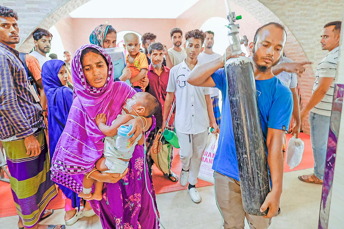 স্বাস্থ্যে সরকারি–বেসরকারি উদ্যোগ: শুরু করতে হবে কোথা থেকে 