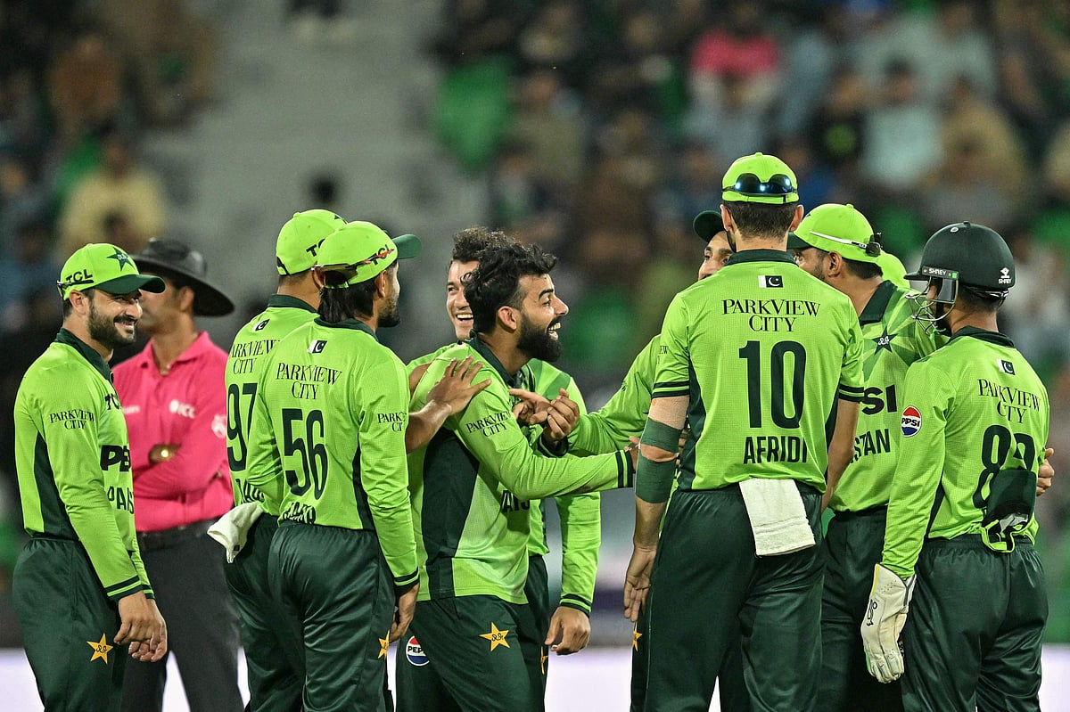 অস্ট্রেলিয়াকে সিরিজ হারাল পাকিস্তান
