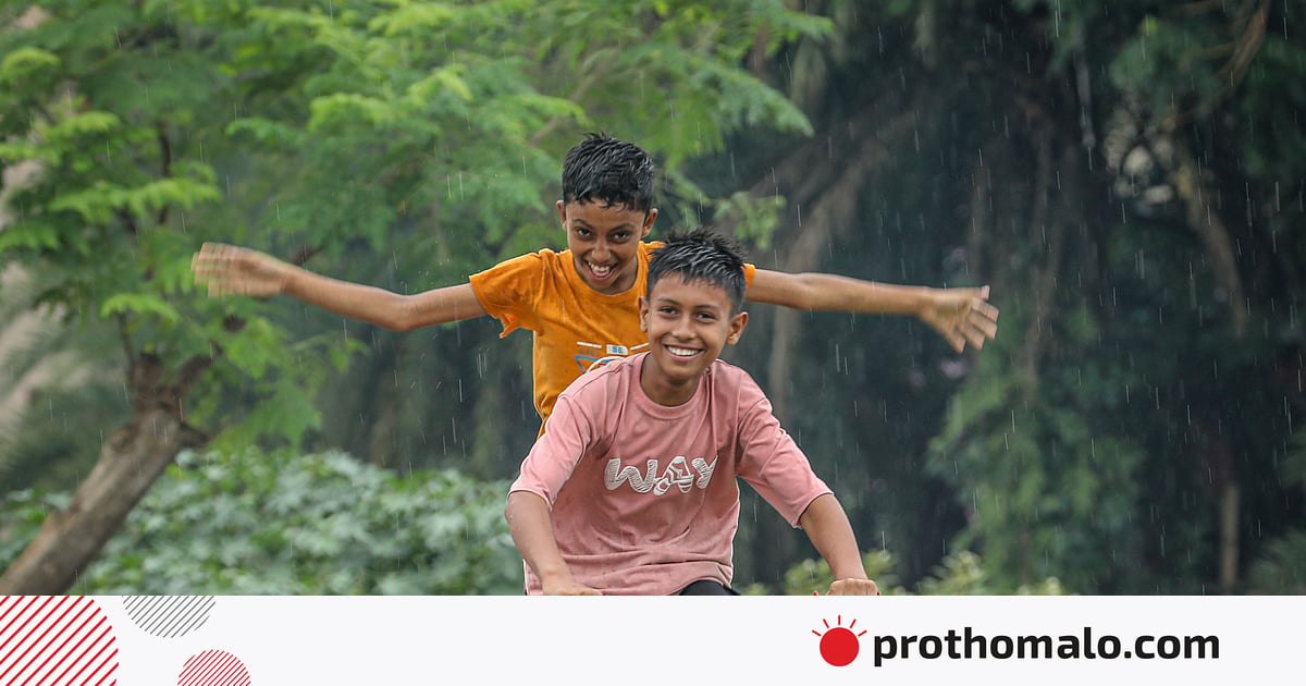 তাপপ্রবাহ কমল, বৃষ্টি থাকতে পারে দুই থেকে তিন দিন তাপপ্রবাহ কমল, বৃষ্টি থাকতে পারে দুই থেকে তিন দিন