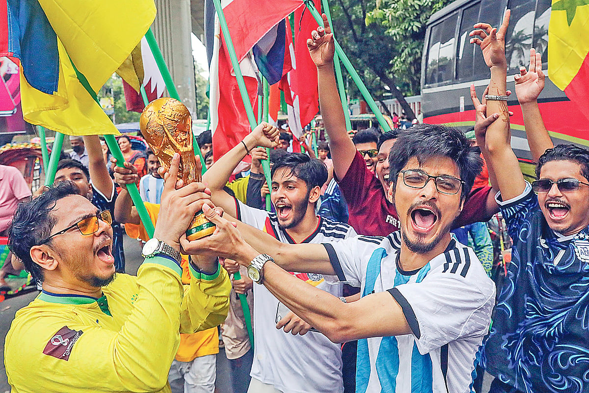 বিশ্বকাপে বাংলাদেশ শুধু ‘ফ্যান জার্সি’তে