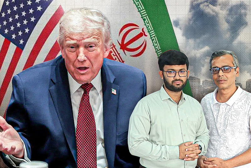 বল এখন ট্রাম্পের কোর্টে, কেন বললেন মোজতবা খামেনির উপদেষ্টা?