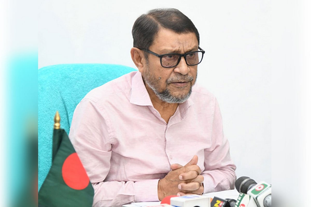 শোকজের সন্তোষজনক জবাব না পেলে আদ্-দ্বীন হাসপাতালের বিরুদ্ধে ব্যবস্থা: স্বাস্থ্যমন্ত্রী
