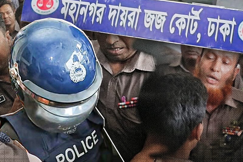 পল্লবীতে শিশু ধর্ষণ ও হত্যার ঐতিহাসিক রায়: পর্যালোচনায় আদাল
