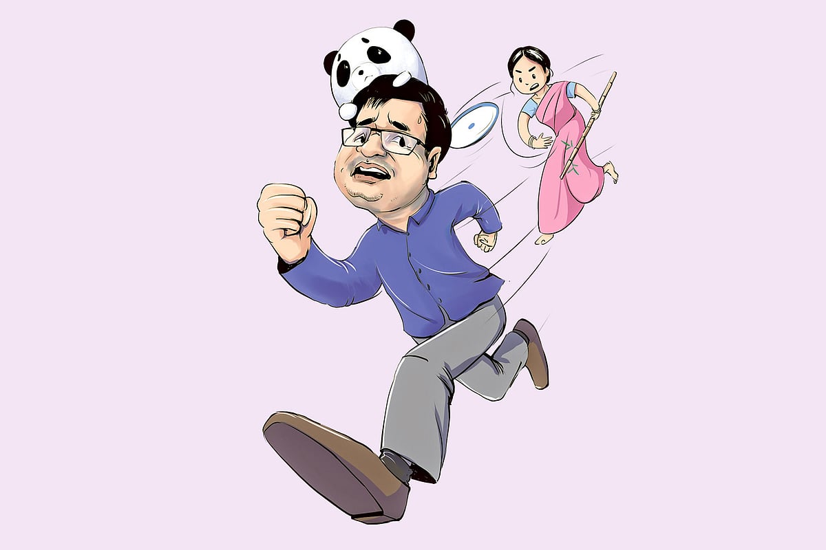 ‘আগেই ভালো ছিলাম’