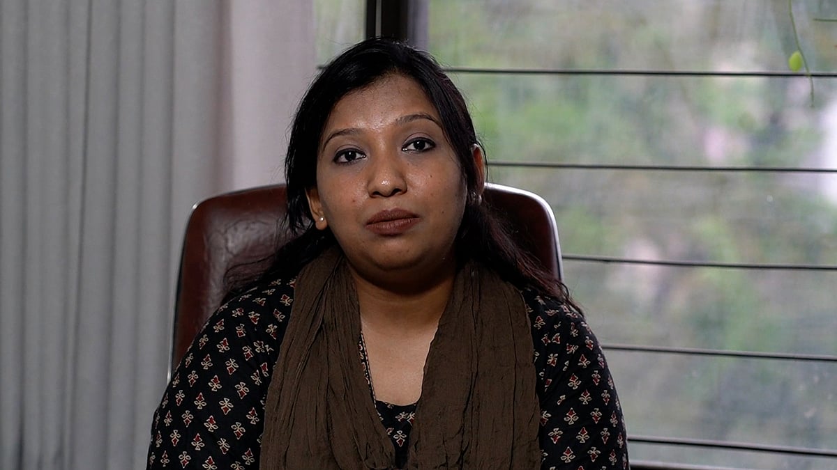 ‘ভুক্তভোগী অন্য নারী–শিশুরাও যেন ন্যায়বিচার পায়, সেটি নিশ্চি
