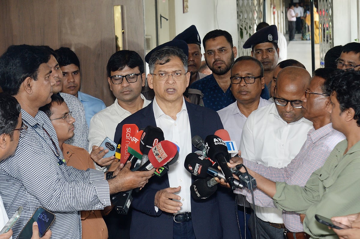 রায় দ্রুত কার্যকরে উদ্যোগ নেওয়া হবে: স্বরাষ্ট্রমন্ত্রী