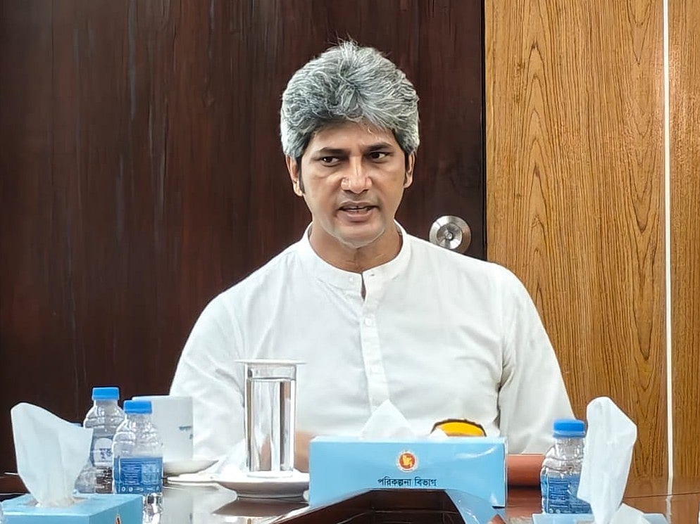 আওয়ামী লীগের আমলের কারসাজির পরিসংখ্যান পর্যালোচনা হচ্ছে: পরি