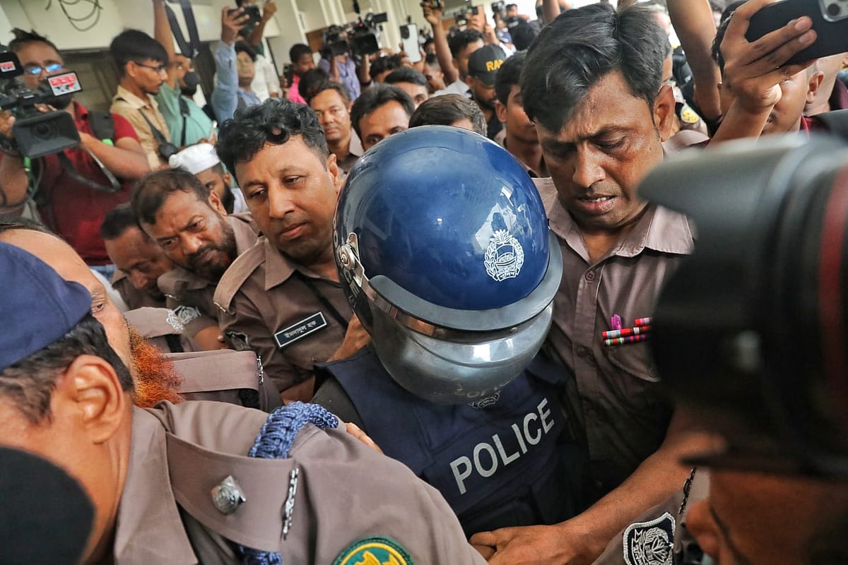 ঘটনার ১৯ দিনের মাথায় দুজনের মৃত্যুদণ্ড , পর্যালোচনায় আদালত 