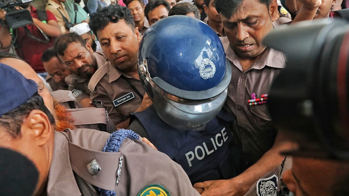 ছবি: দীপু মালাকার