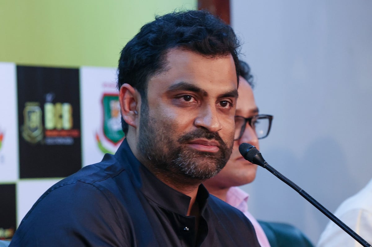 ‘বাপের দোয়া’কে ‘ক্রিকেটের দোয়া’ করতে চান তামিম