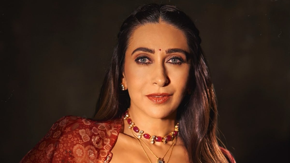 কারিশমার কাছে সবচেয়ে গুরুত্বপূর্ণ এখন...