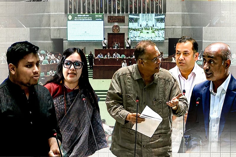 দেশে বিদ্যুতের কোনো ঘাটতি নেই, সংসদে বিদ্যুৎমন্ত্রী