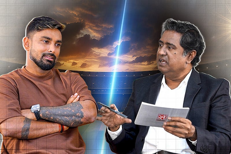 ‘হাতে একটা কাগজ দিয়ে বলে এইটা তোমার দল’