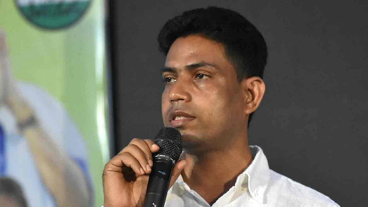 তৃণমূলের দাপুটে নেতা জাহাঙ্গীর গ্রেপ্তার