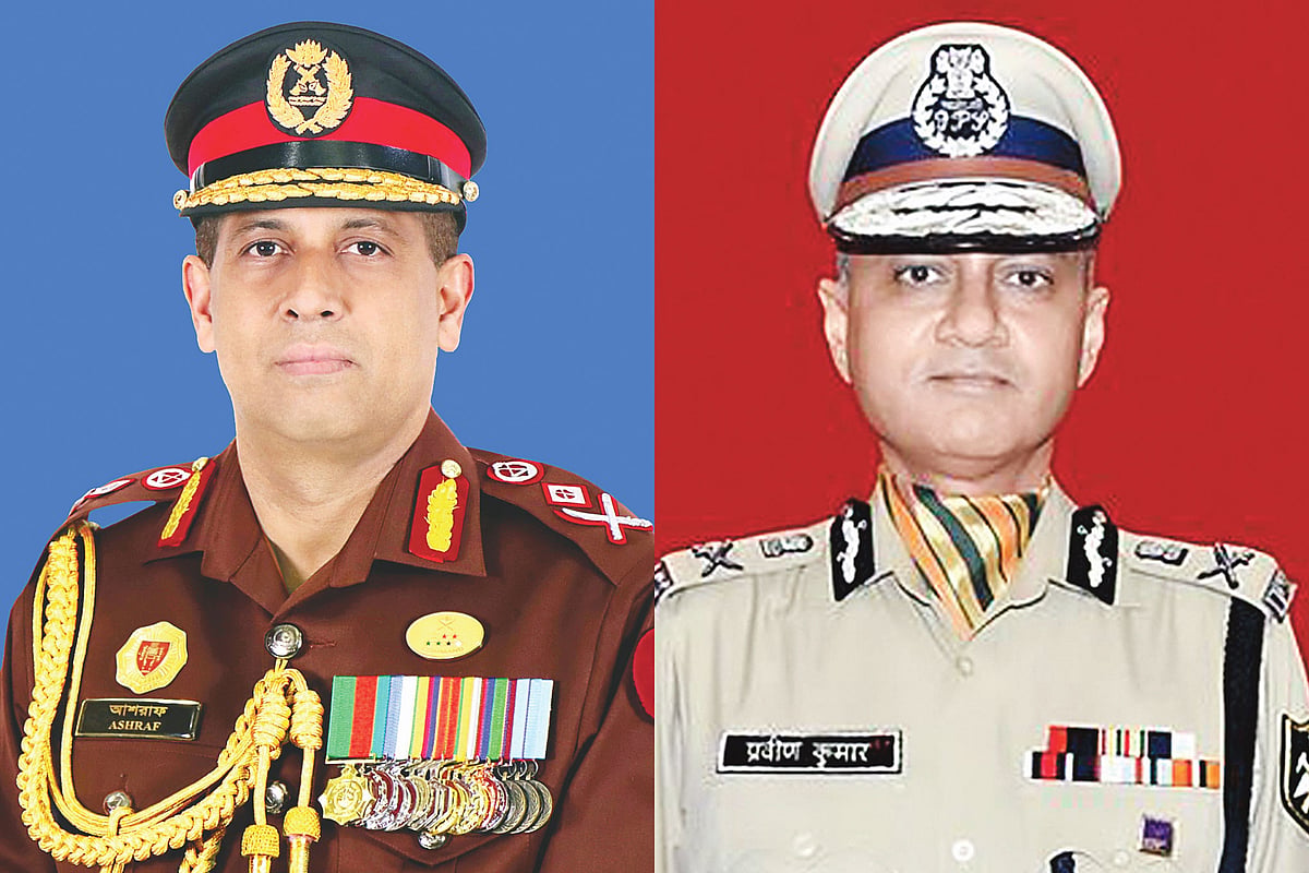 ঠেলে পাঠানোর চেষ্টা চলছেই, বৈঠকে বিজিবি–বিএসএফ, আলোচনায় কী
