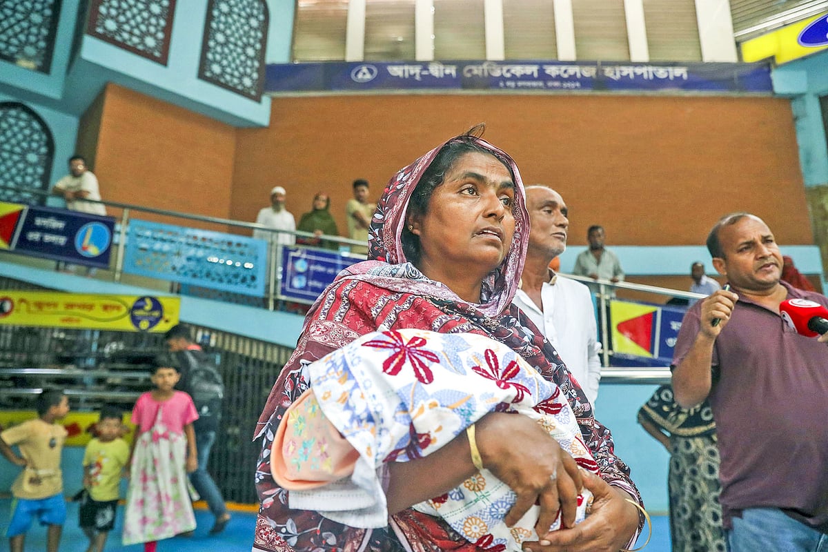 ছয় নবজাতকের মৃত্যু এবং রাষ্ট্রের দায়