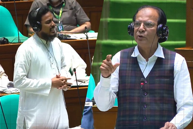 দুর্যোগ কি শুধু সরকারি দলের আসনেই আসবে, বিরোধী দলের আসনে আসব