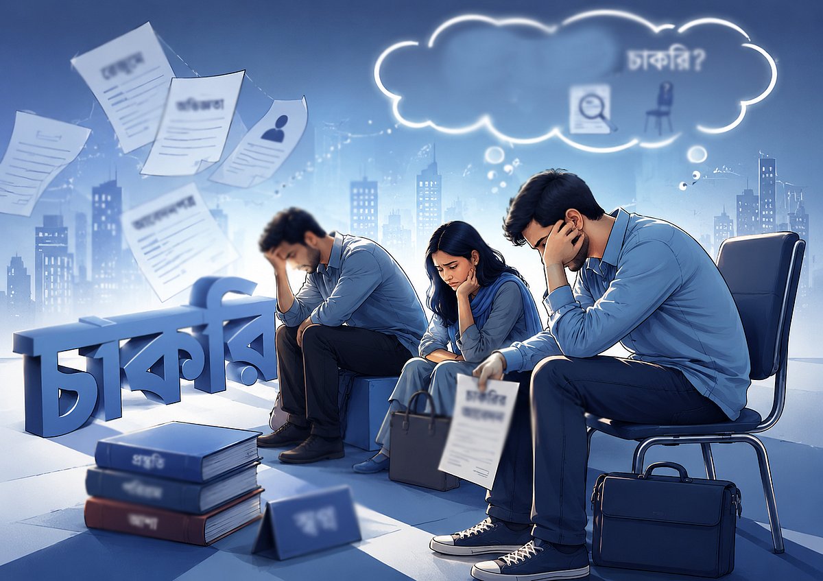 ১০ জুন আবেদন শেষ, পরদিনই স্থগিত: আটকে যাচ্ছে ৩৮২ ফরেস্টারের 