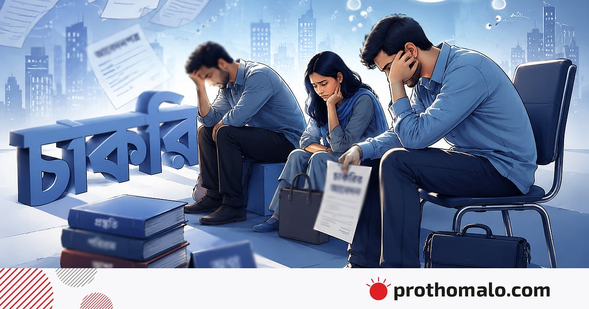 ১০ জুন আবেদন শেষ, পরদিনই স্থগিত: আটকে যাচ্ছে ৩৮২ ফরেস্টারের চাকরির সুযোগ ১০ জুন আবেদন শেষ, পরদিনই স্থগিত: আটকে যাচ্ছে ৩৮২ ফরেস্টারের চাকরির সুযোগ