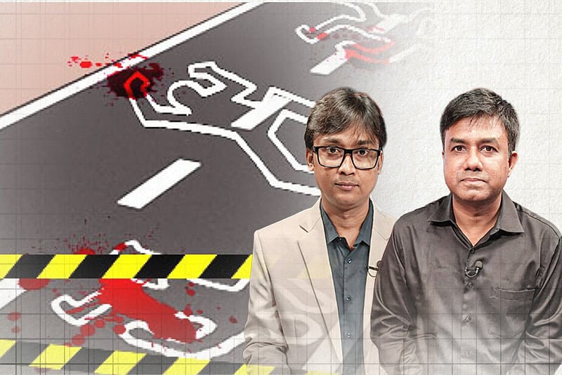 সড়কে মৃত্যুর মিছিল থামছে না কেন?