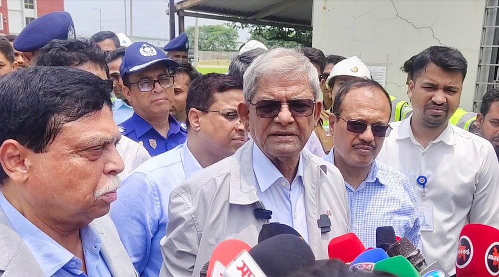 প্রতিদিন মেঘনা নদীর ৫০ কোটি লিটার পানি রাজধানীতে সরবরাহ করা